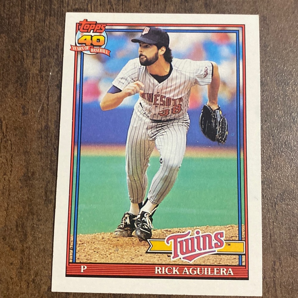 Rick Aguilera